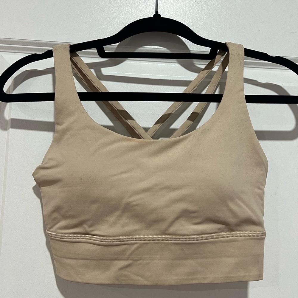 Lululemon Energy Sports Bra
